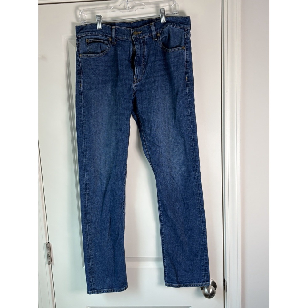 Men's Vineyard Vines By Shep & Ian Medium Wash Denim Jeans 32/32 (142/144)